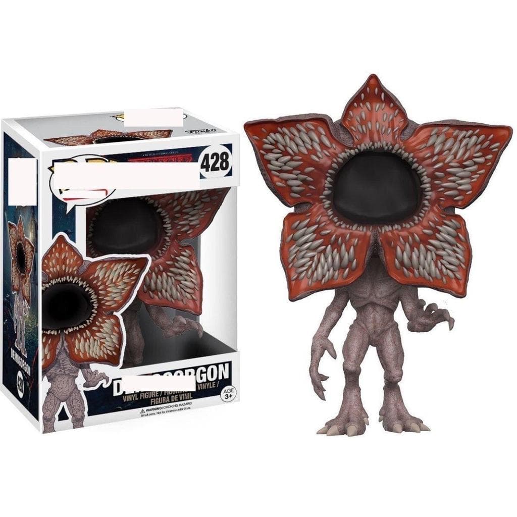 Stranger Things POP Model Handmade Ornament Birthday gift Decoration Demogorgon-428