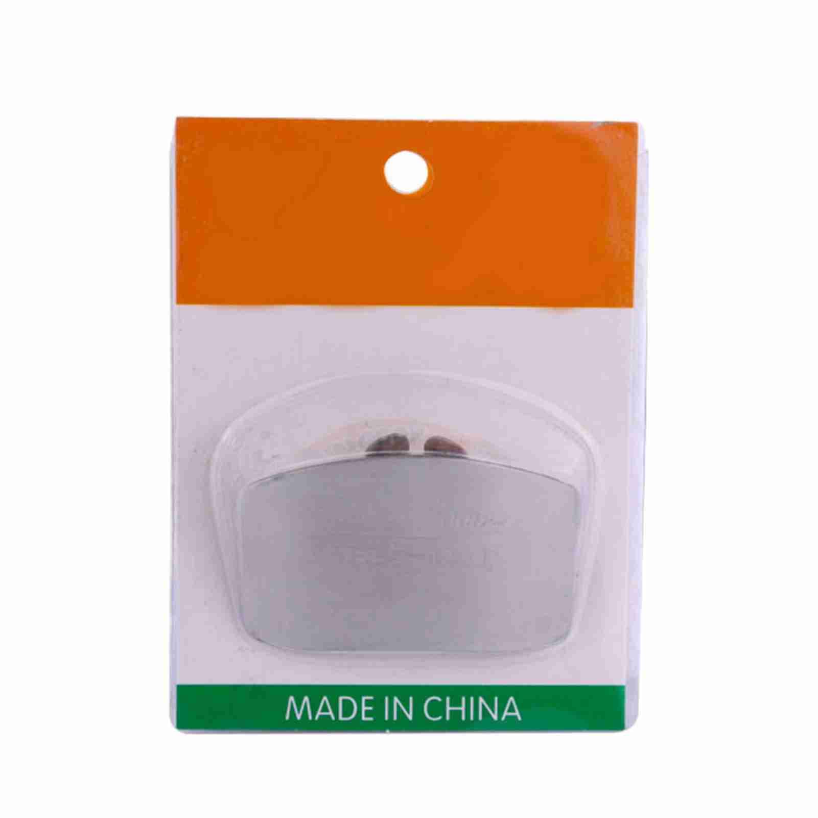 Stainless Steel Finger Hand Protector Guard Chop Slice Knife Safe Kitchen Tool