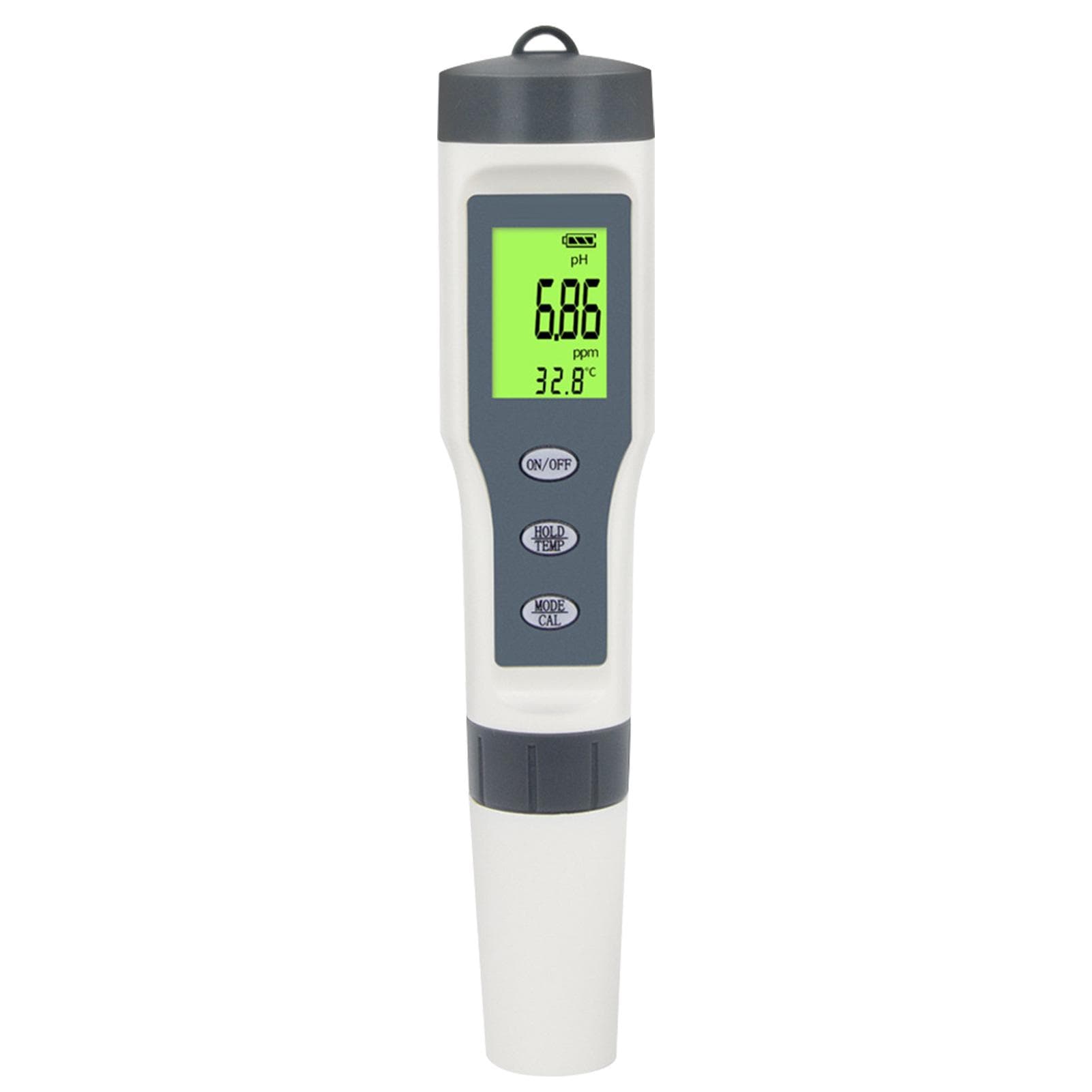 Digital PH Meter with ATC 3 in 1 Water Quality Tester PH/Temp Meter Total Dissolved Solid Tester