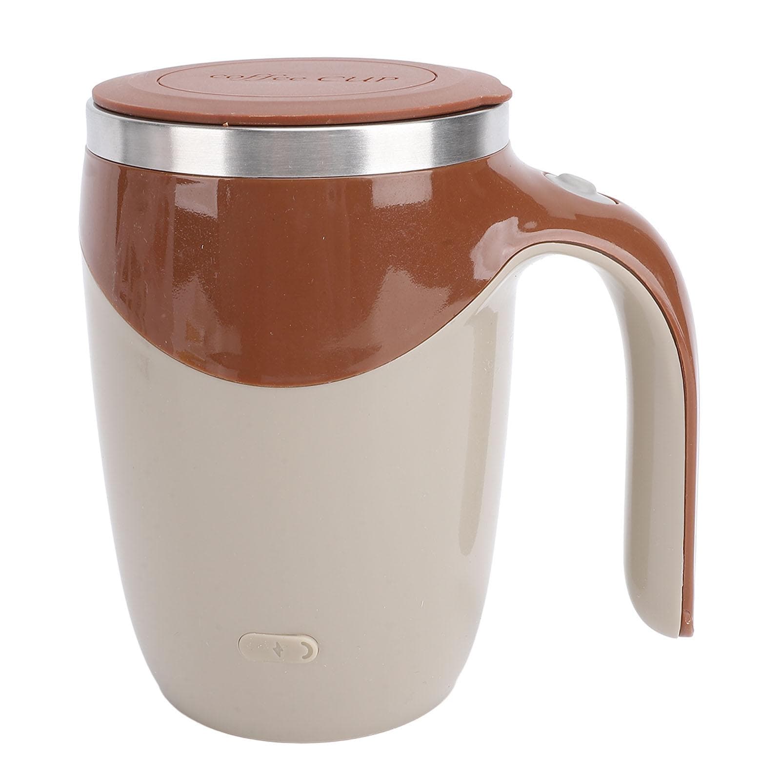 Self Stirring Mug Rechargeable Auto Stir Coffee Mug 304 Stainless Steel Electric Automatic Mixing L(for 6.5-9kg)