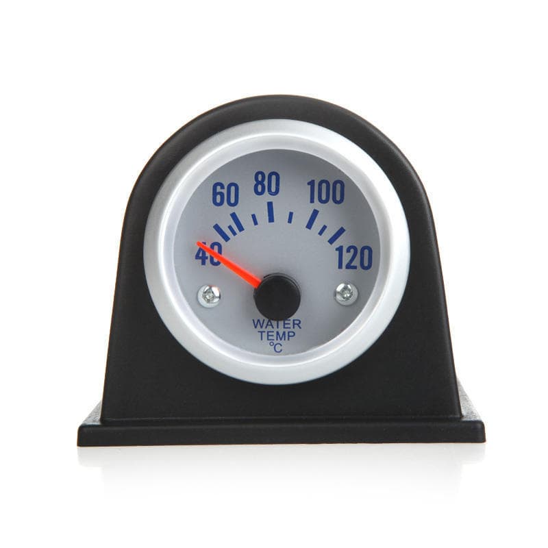 Water Temperature Meter Gauge with Sensor for Auto Car 2  52mm 40~120Celsius Degree Blue Light