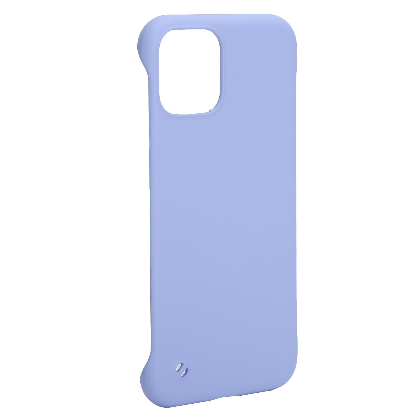Solid Color Hard PC Plastic Phone Case for Iphone 11Pro SkinFriendly Frosted Phone Cover