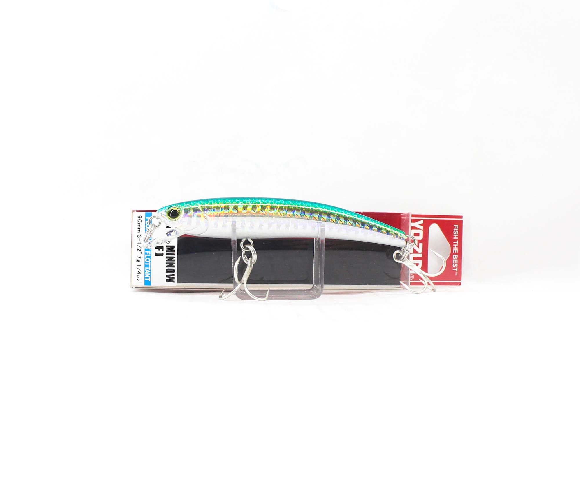 Yo Zuri Pin'S Minnow 90 mm Floating Lure F1163-M176 (3391)