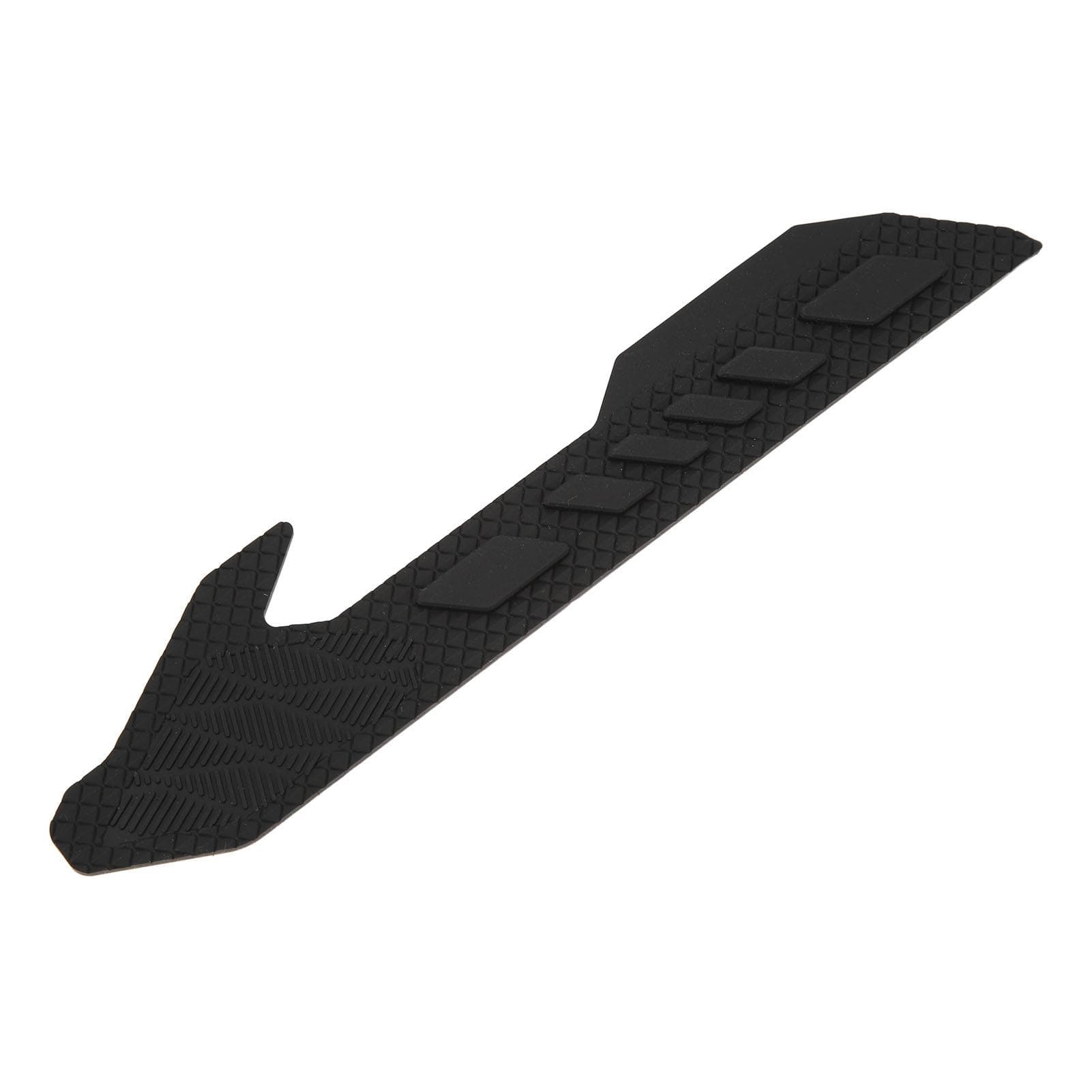 Mountain Bike Chainstay Protector Scratch Free Silicone Bicycle Chain Protective Sticker for Road