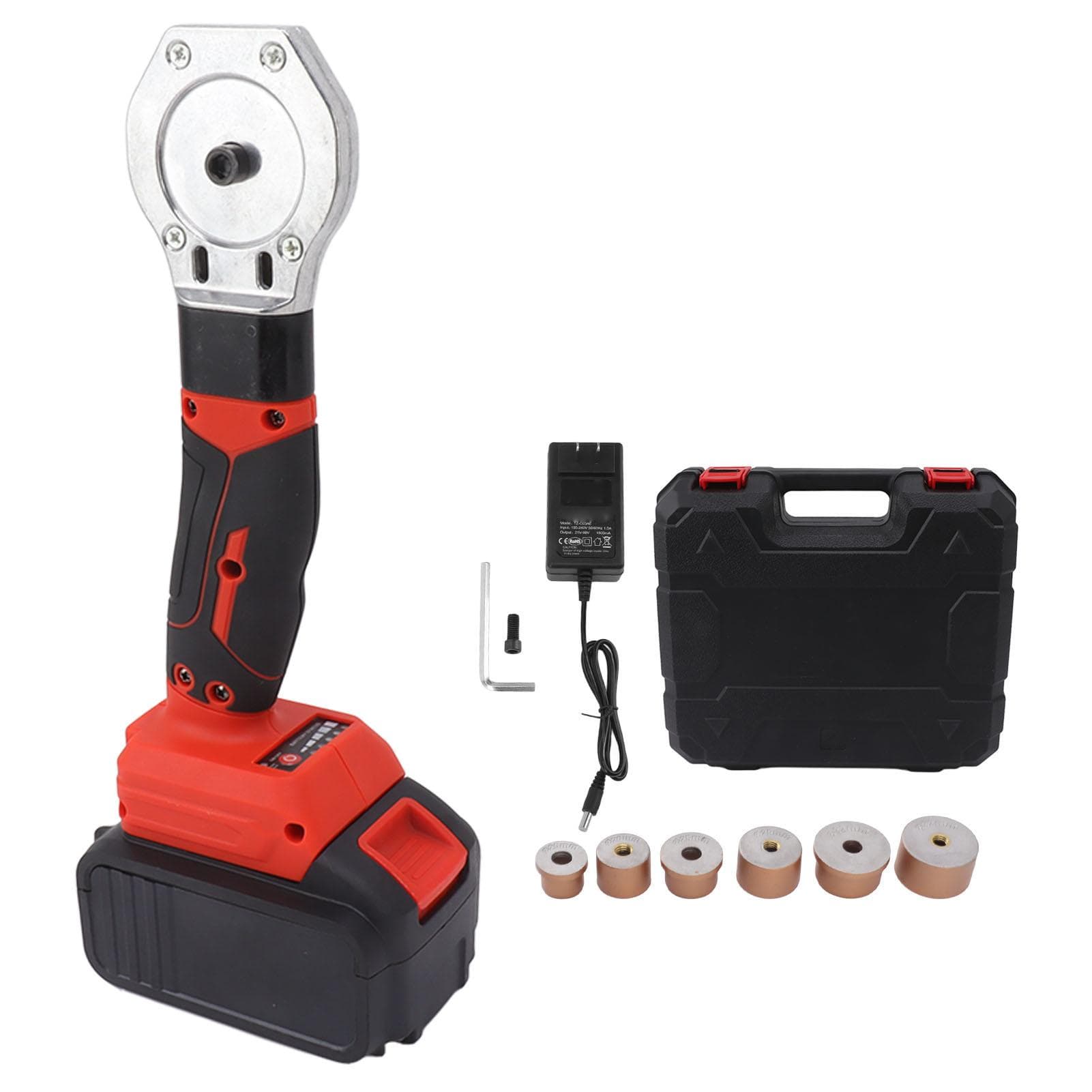 Cordless Hot Glue Gun 3.7V 1200mAh PPR Pipe Hot Melt Glue Gun for Quick Repairs