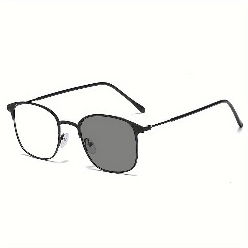 Fashion Blue Light Blocking Glasses for Men Designer Vintage Sunglasses UV Protection Stylish Eyewear