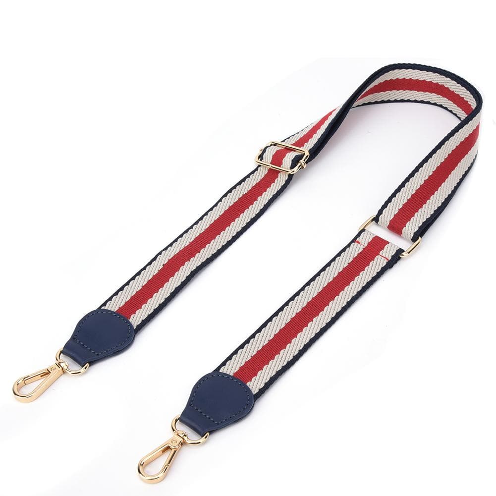 Bag Strap Leather Handbag Slanting Adjustable Bag Belt Replacement Part Manual Bag DIY Accessory