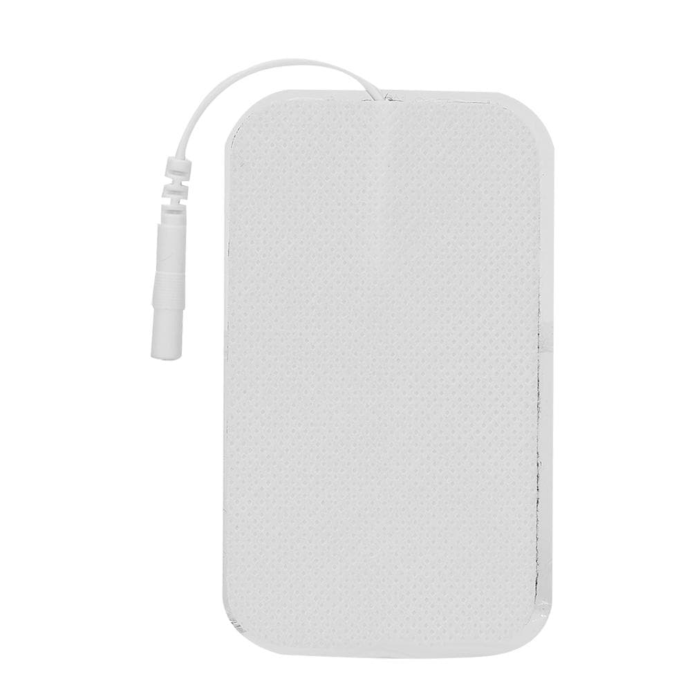 10pcs Electrode Patch Physiotherapy Replacement Pad for Body Massager Machine