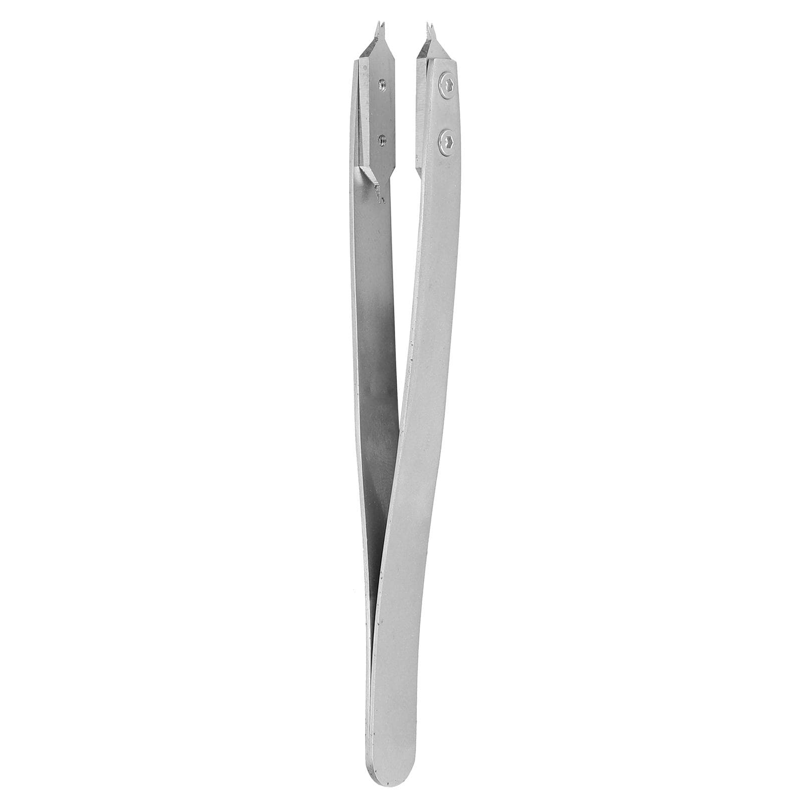 VShaped Watch Spring Bar Tweezers Watch Spring Bar Tool Watch Repairing Accessory