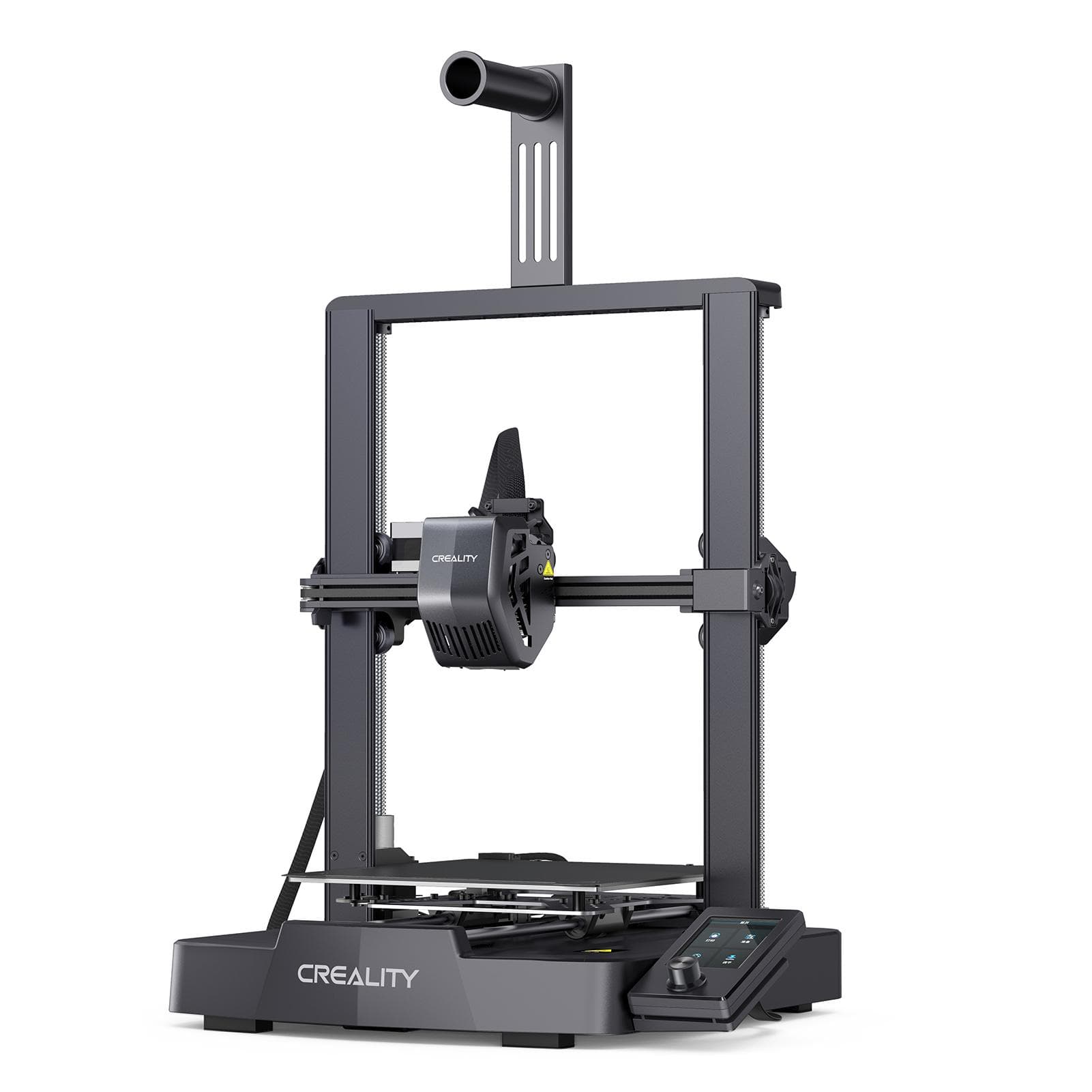 Creality Ender-3 V3 SE 3D Printer with CR Touch Auto Leveling 220*220*250mm Printing Size and UK Plug black