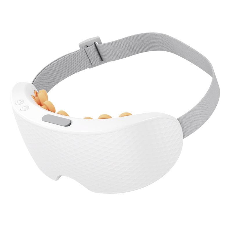 Steam Massage, Eye Massager, Eye Massager To Relieve Eye Fatigue, Eye Massager white