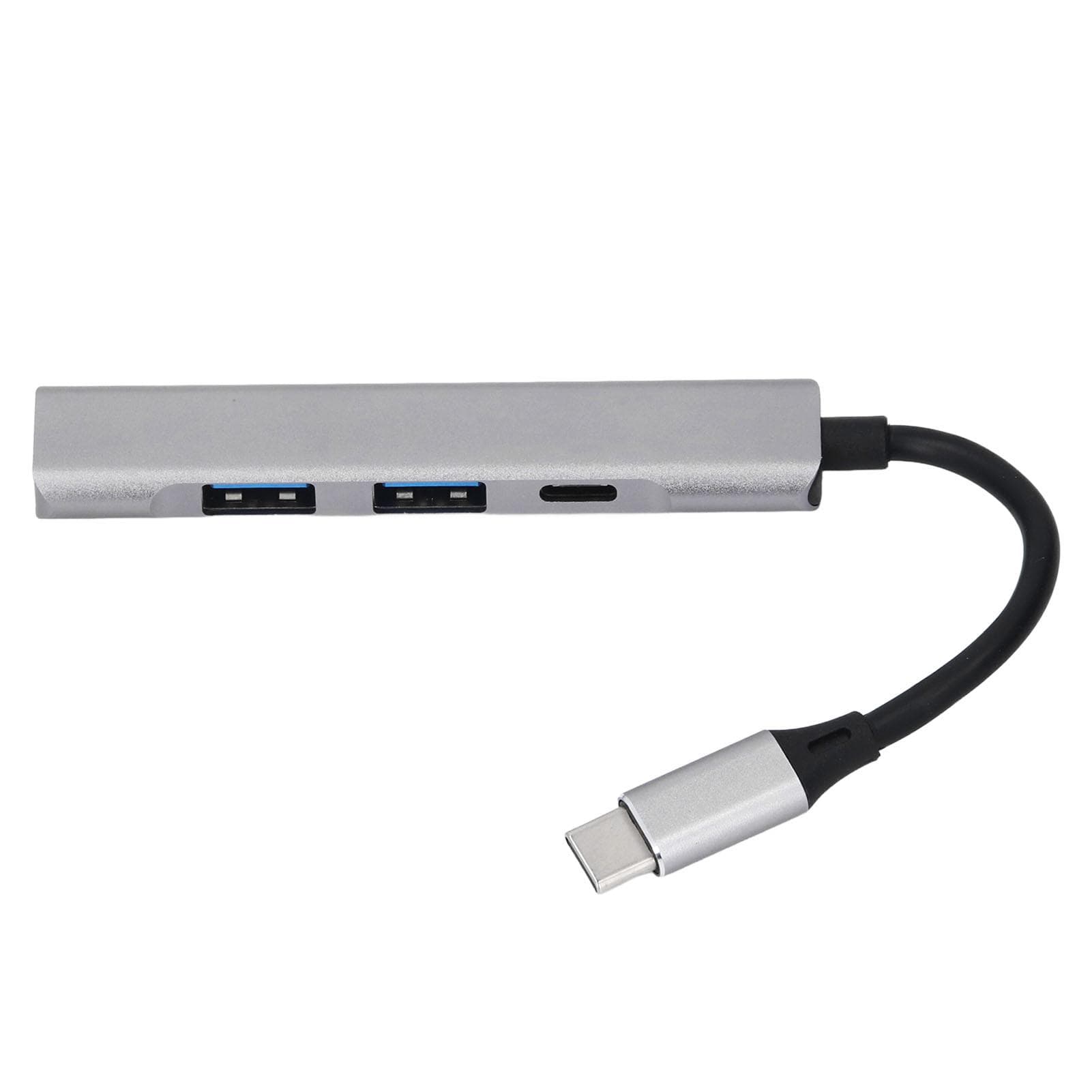 USB 3.0 Hub 7 in 1 USB A C Docking Station Splitter High Speed Transmission Dock for PC Computer