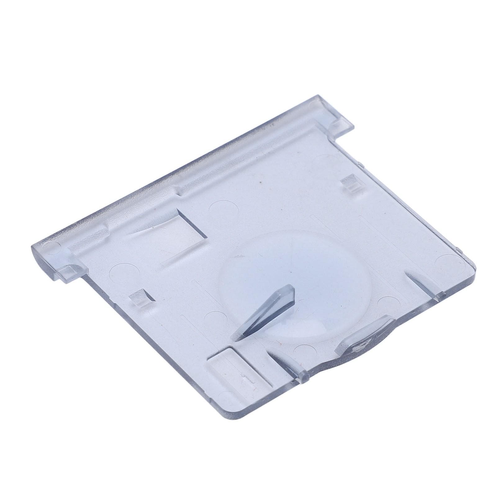 Sewing Bobbin Cover Plates ABS Material Easy Replaceable Sewing Machine Cover Plates Replacement