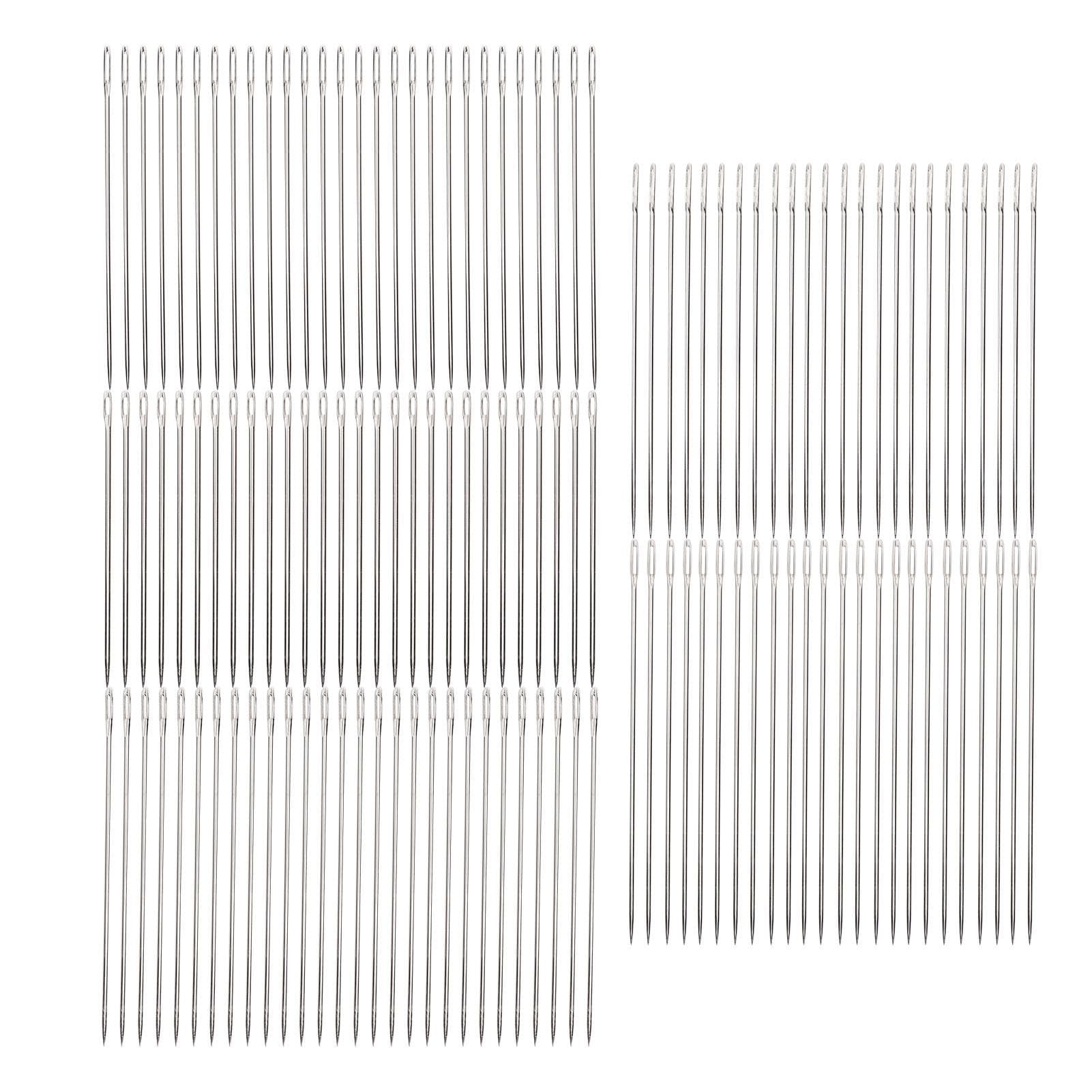 Sewing Needles Steel for Cloth Hand Stitching Repair Embroidery Tool Eye Knitting SuppliesQuilt