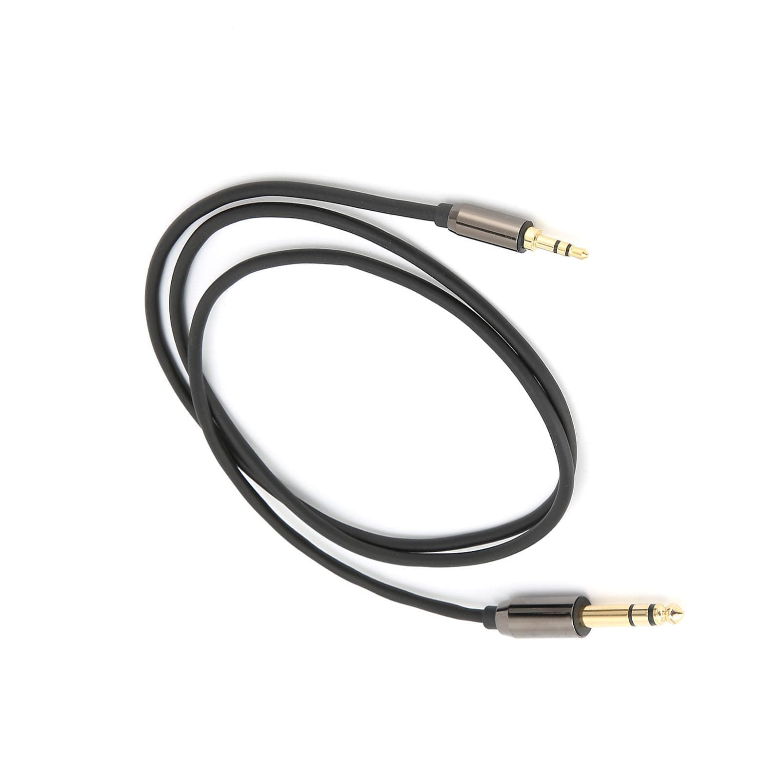o Cable 3.5mm to 6.5mm o Cable Male to Male o Cord for Power Amplifier o Mixer