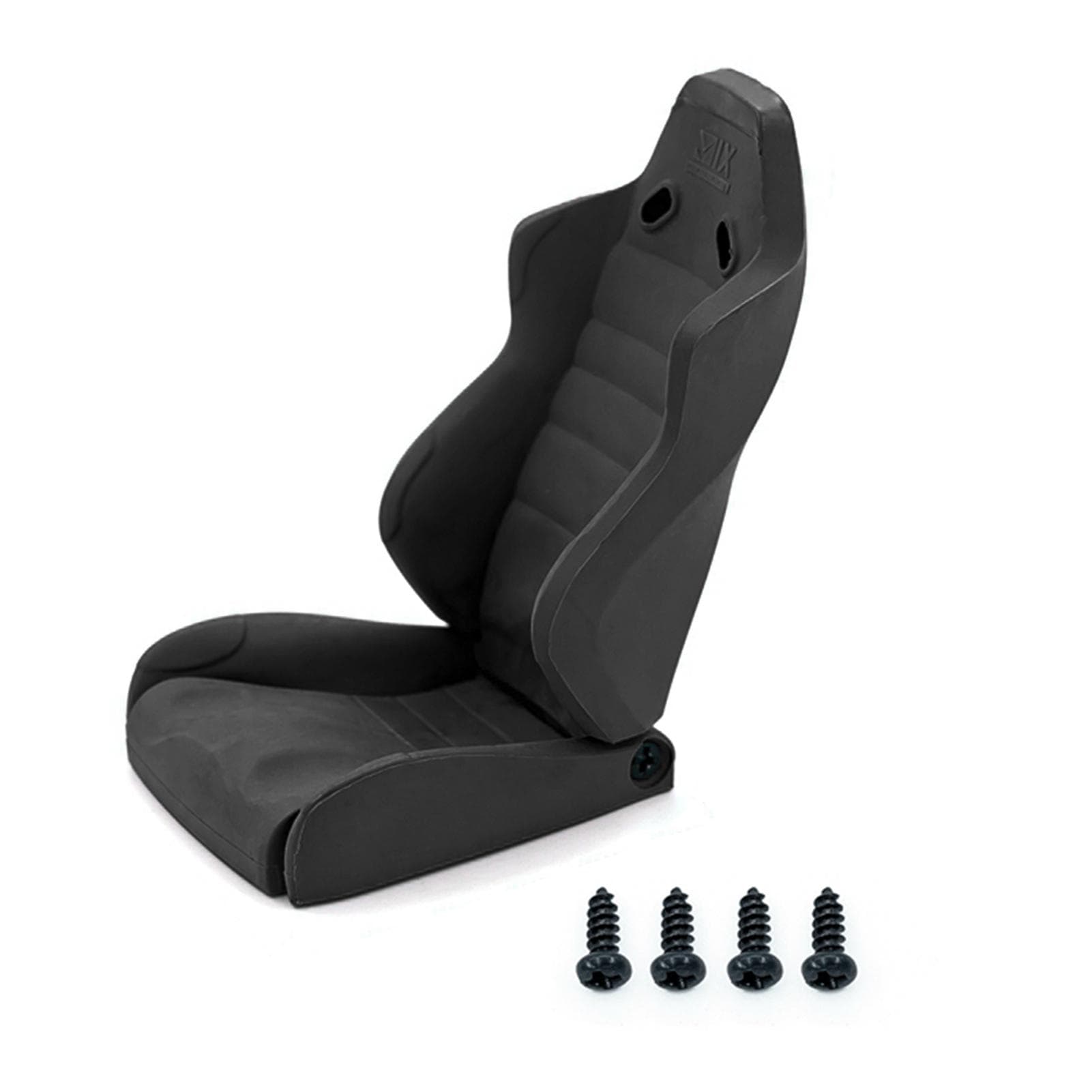 RC Car Driver Seat Car Decoration Replacement for 1/10 SCX10 III WRAITH RR10 TRAXXAS TRX4 RC Car black-type B