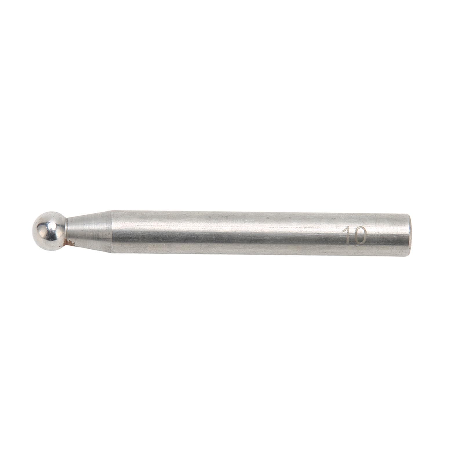 Jewelry Making Dapping Punch Professional Precise Alloy Steel Doming Punch Metal Forming Tool 0.4