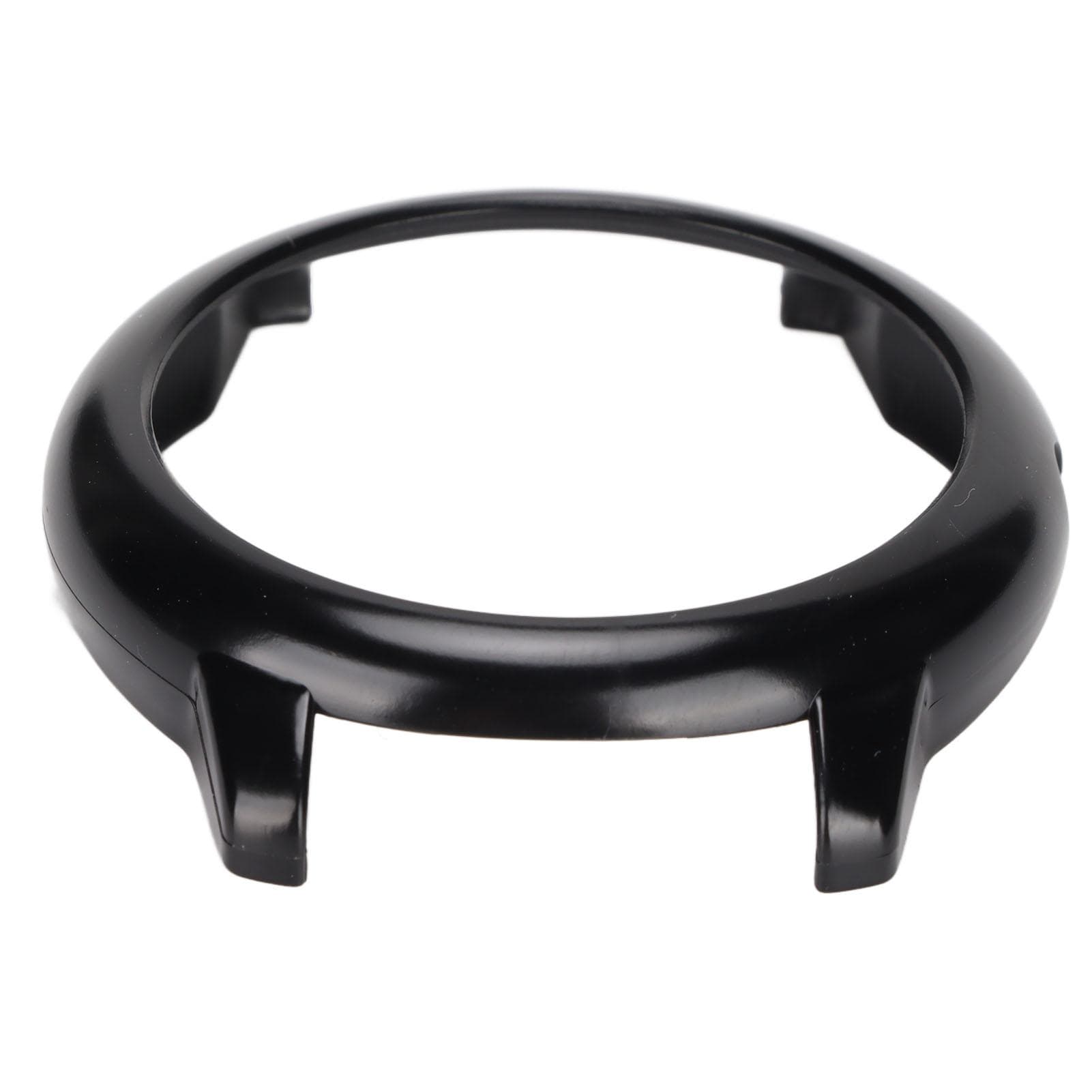 Screen Protector Plastic Protective Case Cover for Xiaomi Haylou Solar LS05 Smart WatchBlack black
