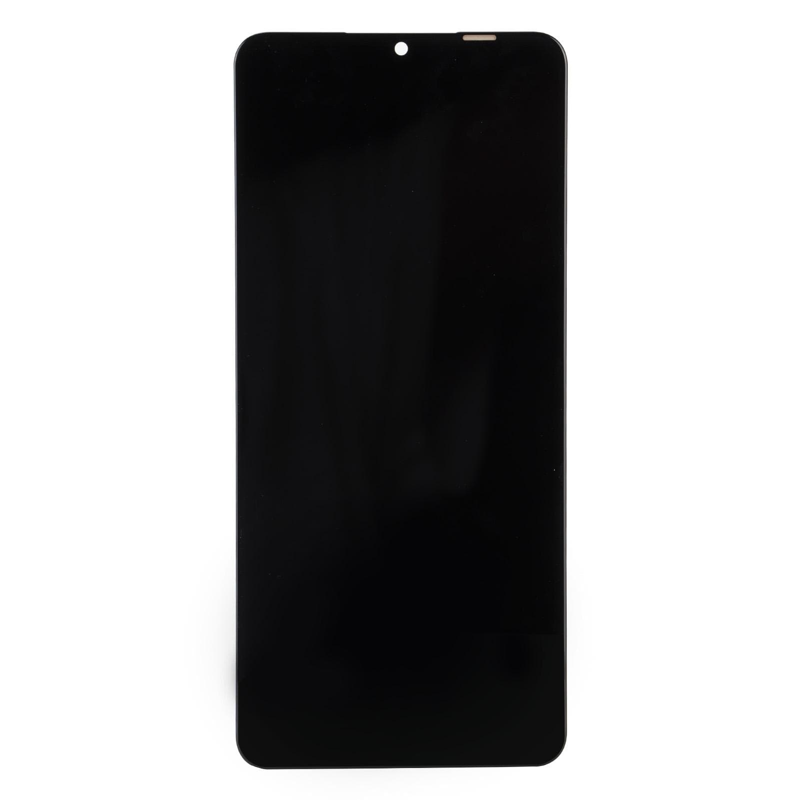 Screen Replacement LCD Display Screen Touch Digitizer Assembly for Samsung Galaxy A125with Frame