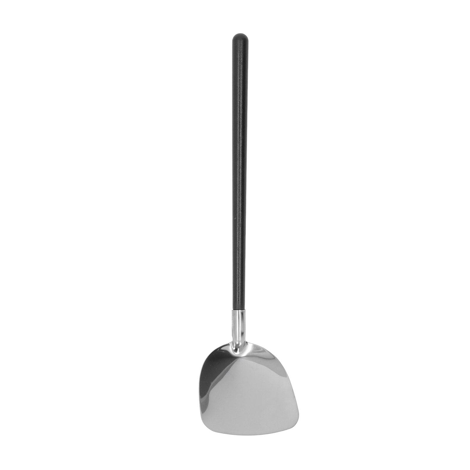 Stainless Steel Hot Pot Ladle Anti Scalding Heat Insulation Long Handle Hotpot Ladle Bamboo Handle Black Handle Shovel