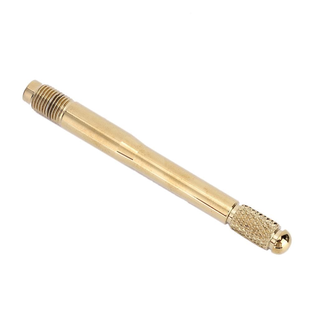 Car Tyre Locating Pin for M12 x 1.5 Wheel Mounting Kit Positioning Tool Auto Modification gold