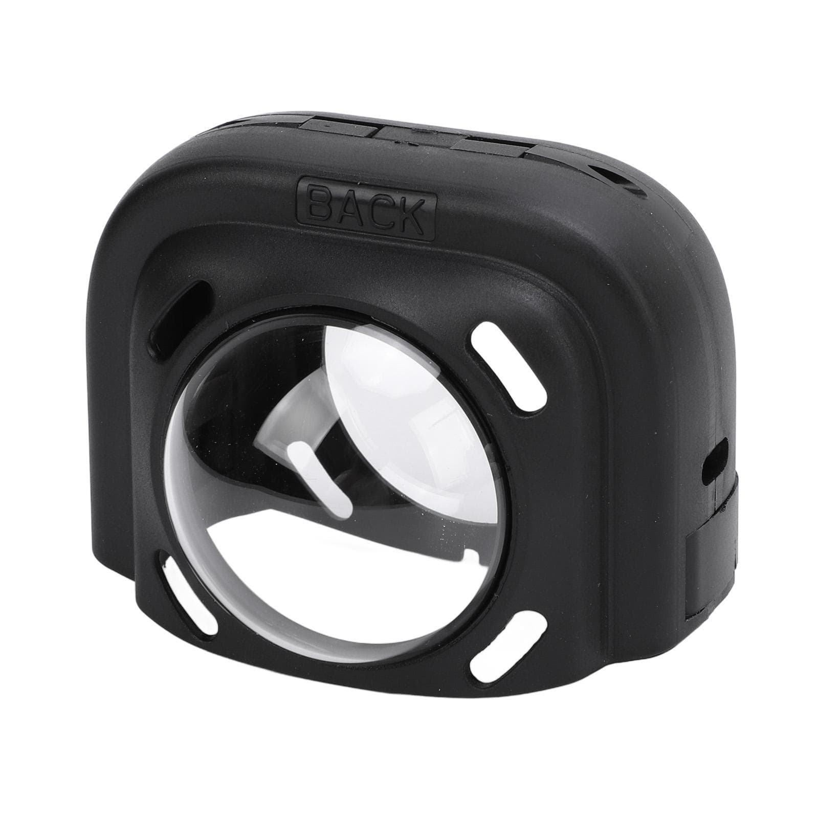 Action Camera Lens Guard Protector 360 Degree Protective Glass Cover 9H Hardness for ONE X4