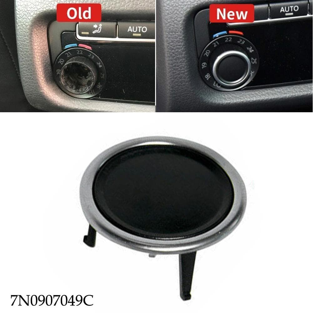 Air Conditioning Panel Knob Button Front Side Interior Accessories Brand New