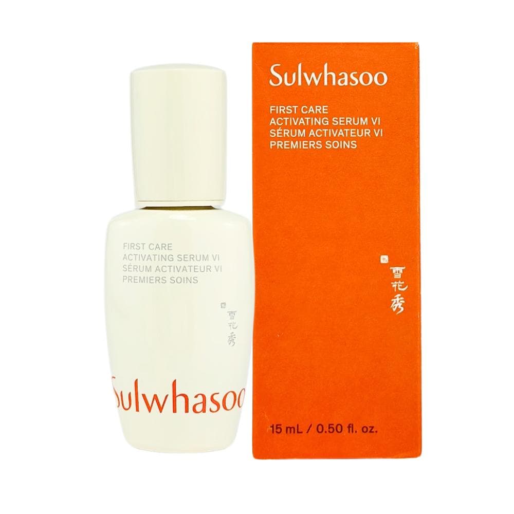 [Sulwhasoo] First Care Activating Serum VI 15ml*2