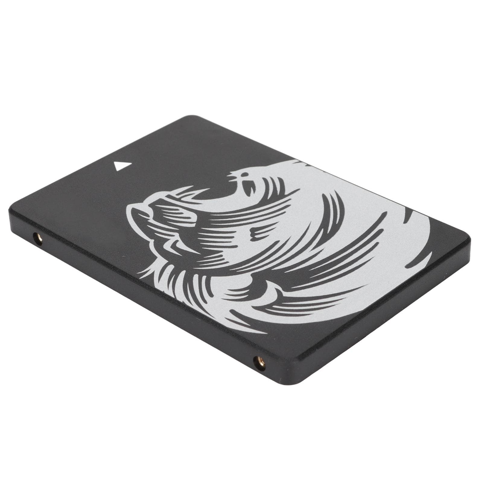 SSD 2.5inch CMOS Process Low Power SATA3.0 Universal External SSD for Desktop Notebook 64GB