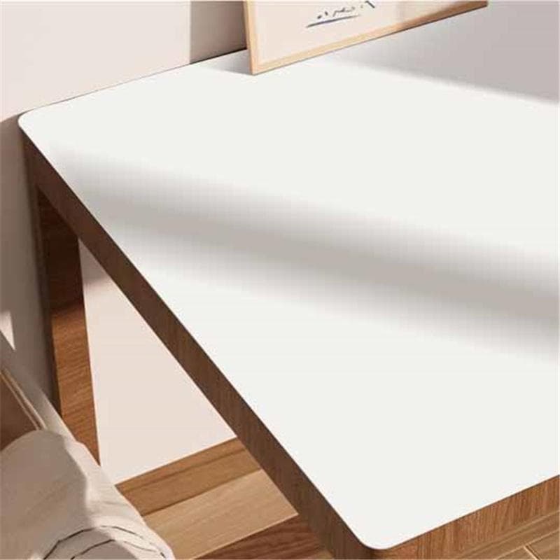 Self-Adhesive Thickened Soft-Touch Film Waterproof Moisture-Resistant Cabinet Wrap Furniture Renewal Wardrobe Doors Tabletops Decora Vinyl Film 40cm*3m beige