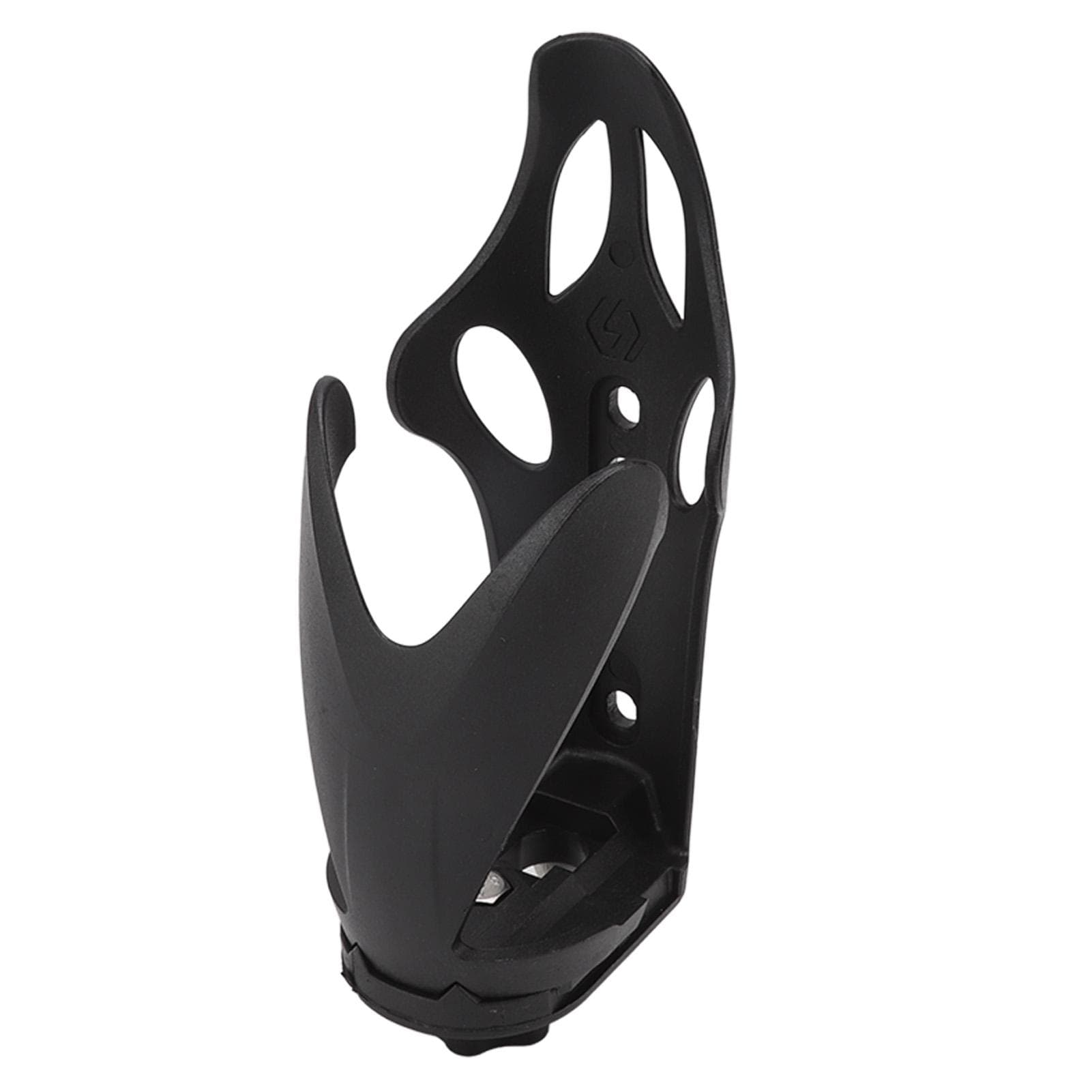 Bike Water Bottle Holder Nylon Adjustable Bike Water Bottle Cage for Cycling Riding