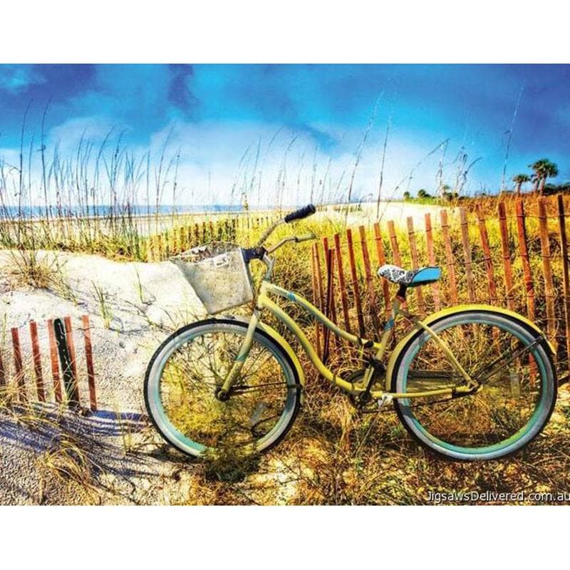 5D DIY Diamond Painting Bicycle Embroidery Mosaic Cross Stitch Rhinestone Decoration 20X30CM