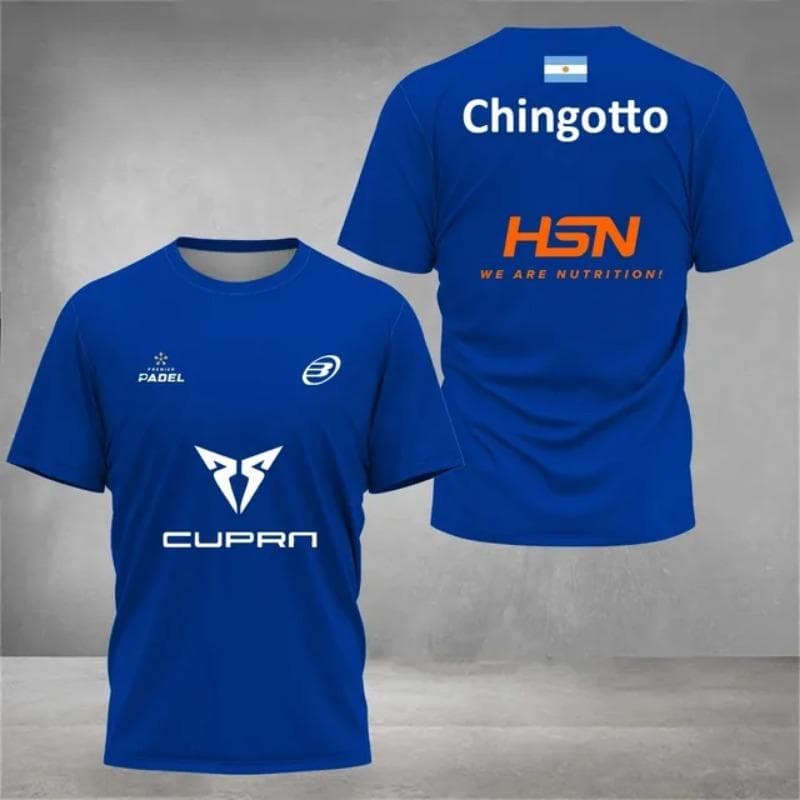 Padel Wear Sports Jersey Men T-Shirt Women Fitness Quick Dry Tops Summer Breathable Tee Padel Short Sleeve Men Clothes XL