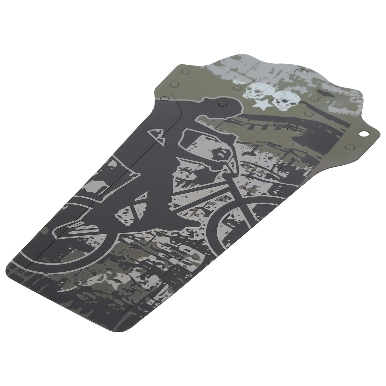 WAKE MTB Road Bike Wings Fenders Bicycle Fenders Front Rear Tire Wheel Universal MudguardF13 Type