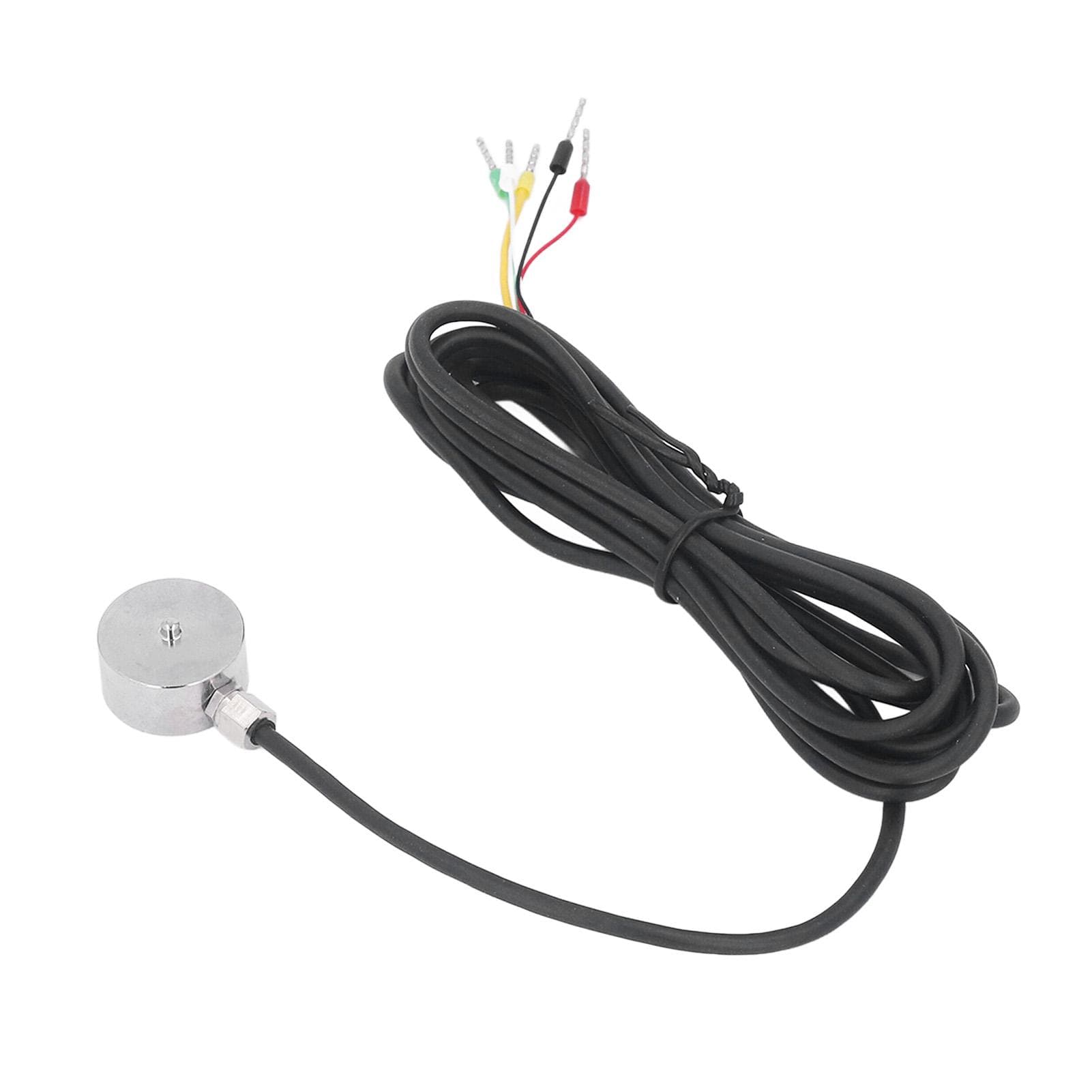 Mini Button Load Cell Dia25mm Micro Weight Sensor Stainless Steel IP65 Tension and Compression