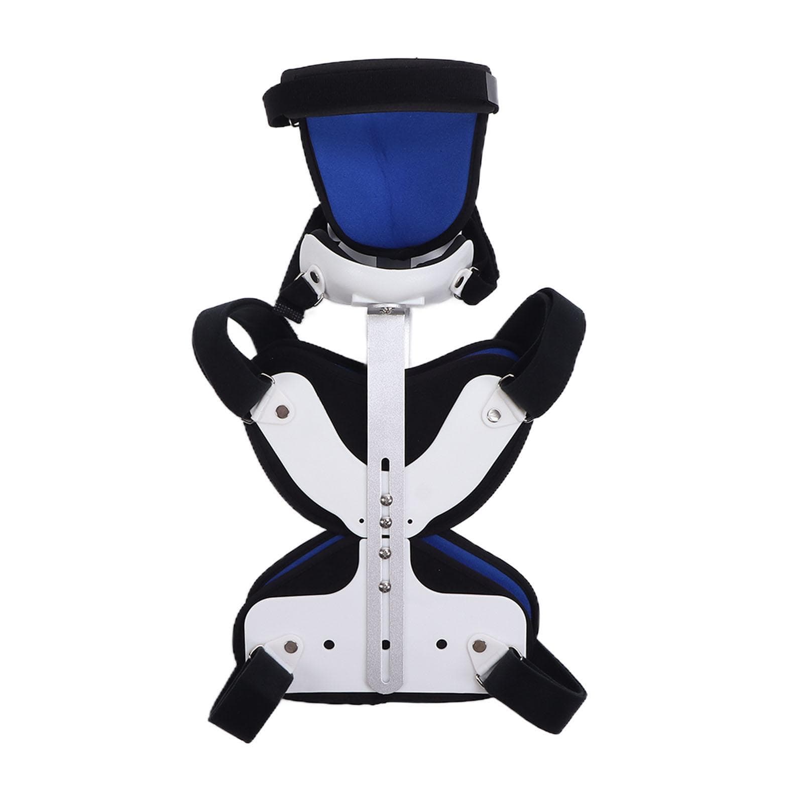 Cervical Thoracic Brace Head Neck Support Orthosis Fixation Corrector for Fractures Rehabilitation
