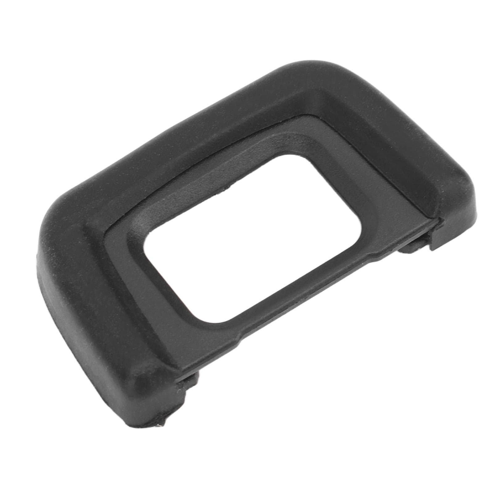 22mm Camera Viewfinder Eyepiece Eyecup with Camera Hot Shoe Cover and Level for Nikon D7500