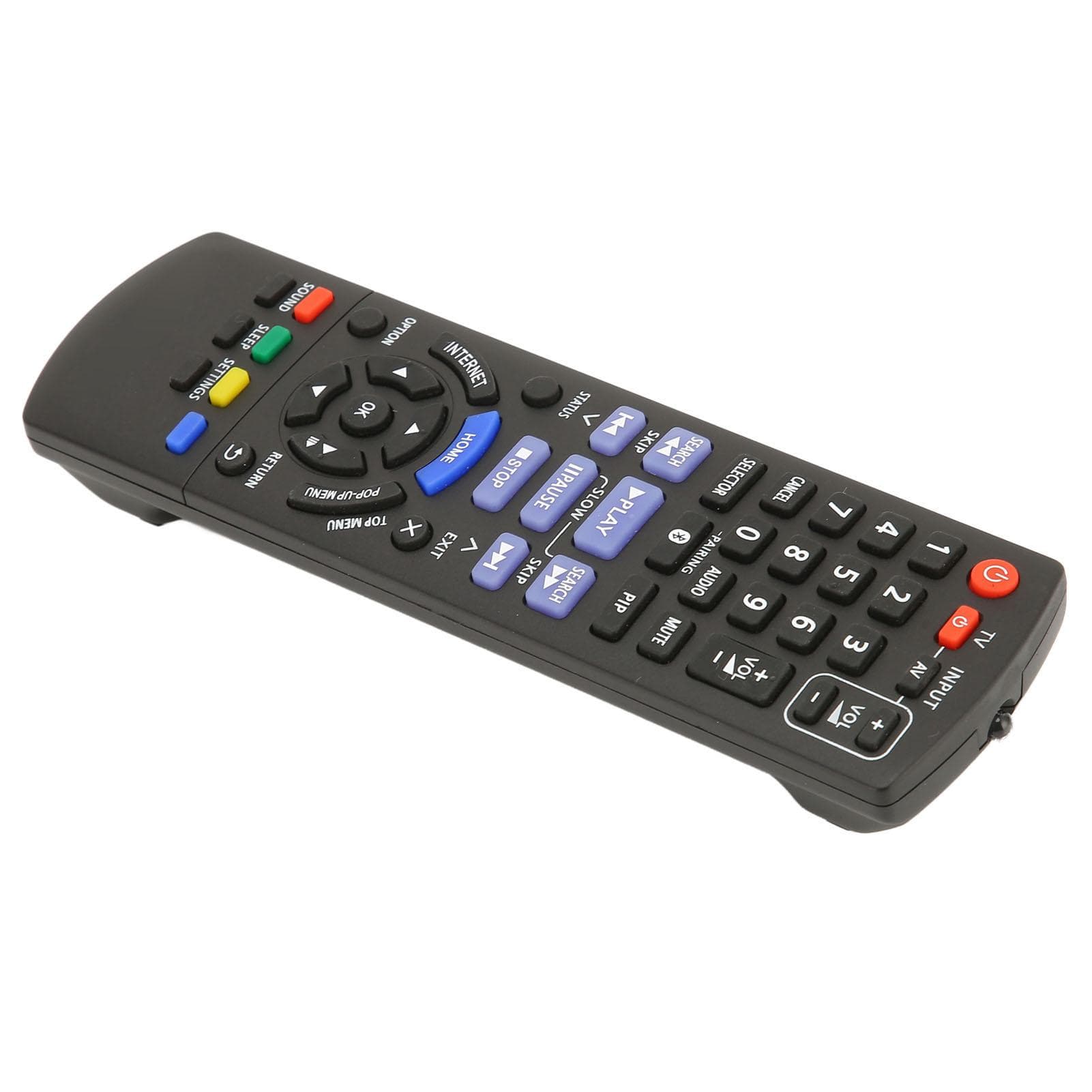 Disc Player Remote Control Replacement for SA BTT405 SA BTT785 SC BTT105 SC BTT465 SA BTT465