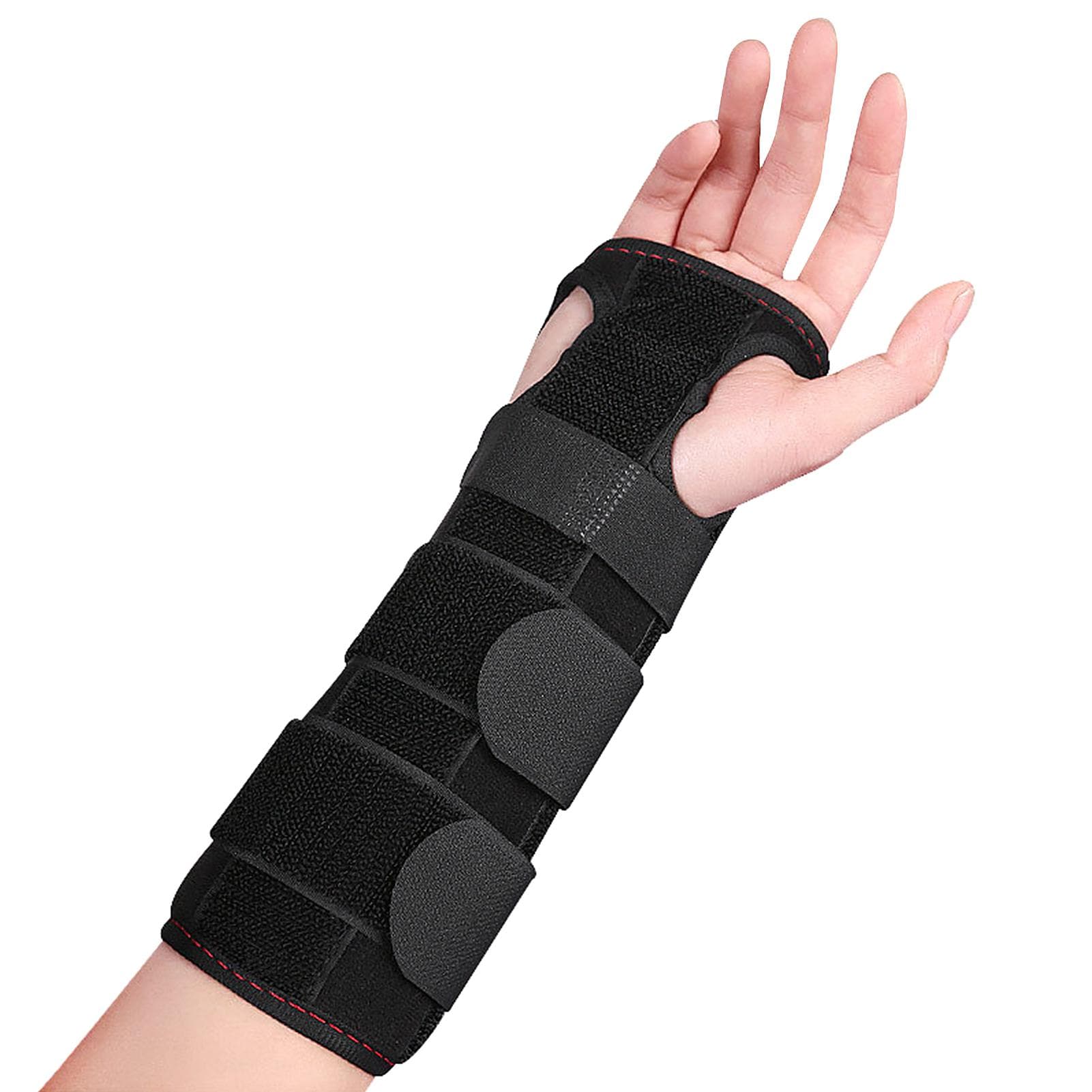Carpal Tunnel Wrist Splint Wrist Support Brace for Wrist and Hands Relief 1pc