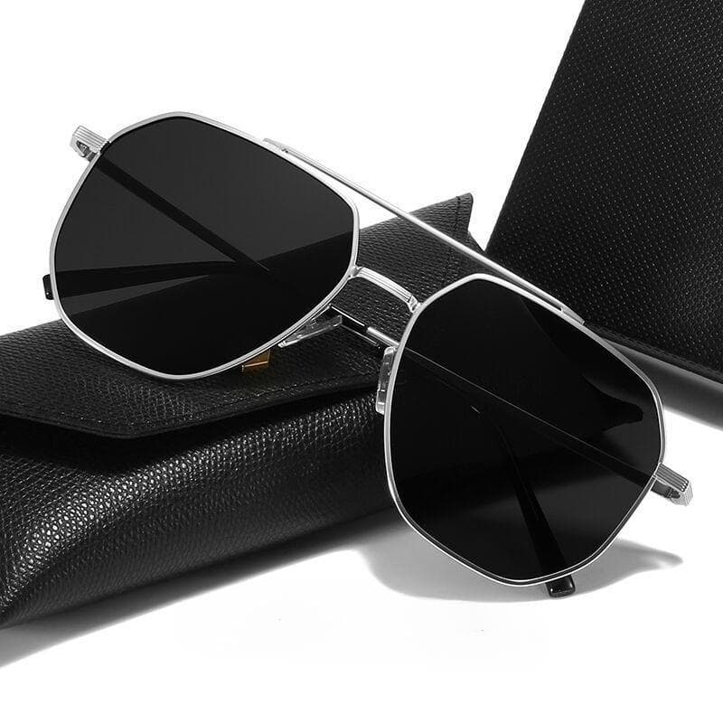 Luxury Brand Sunglasses for Men Women Vintage Mirror Lens Driving Goggles Oculos De Sol Gafas De Sol UV Protection