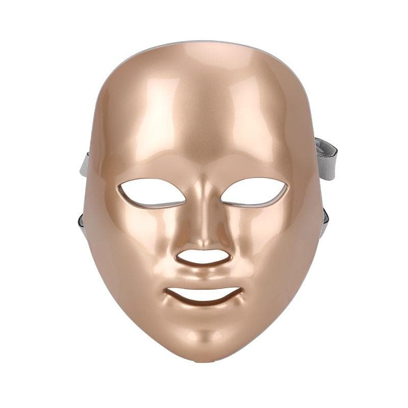 Photon Skin Rejuvenator Mask Household Large Row Light Led Face Mask Instrument Red and Blue Light Beauty Instrument Anti-wrinkle