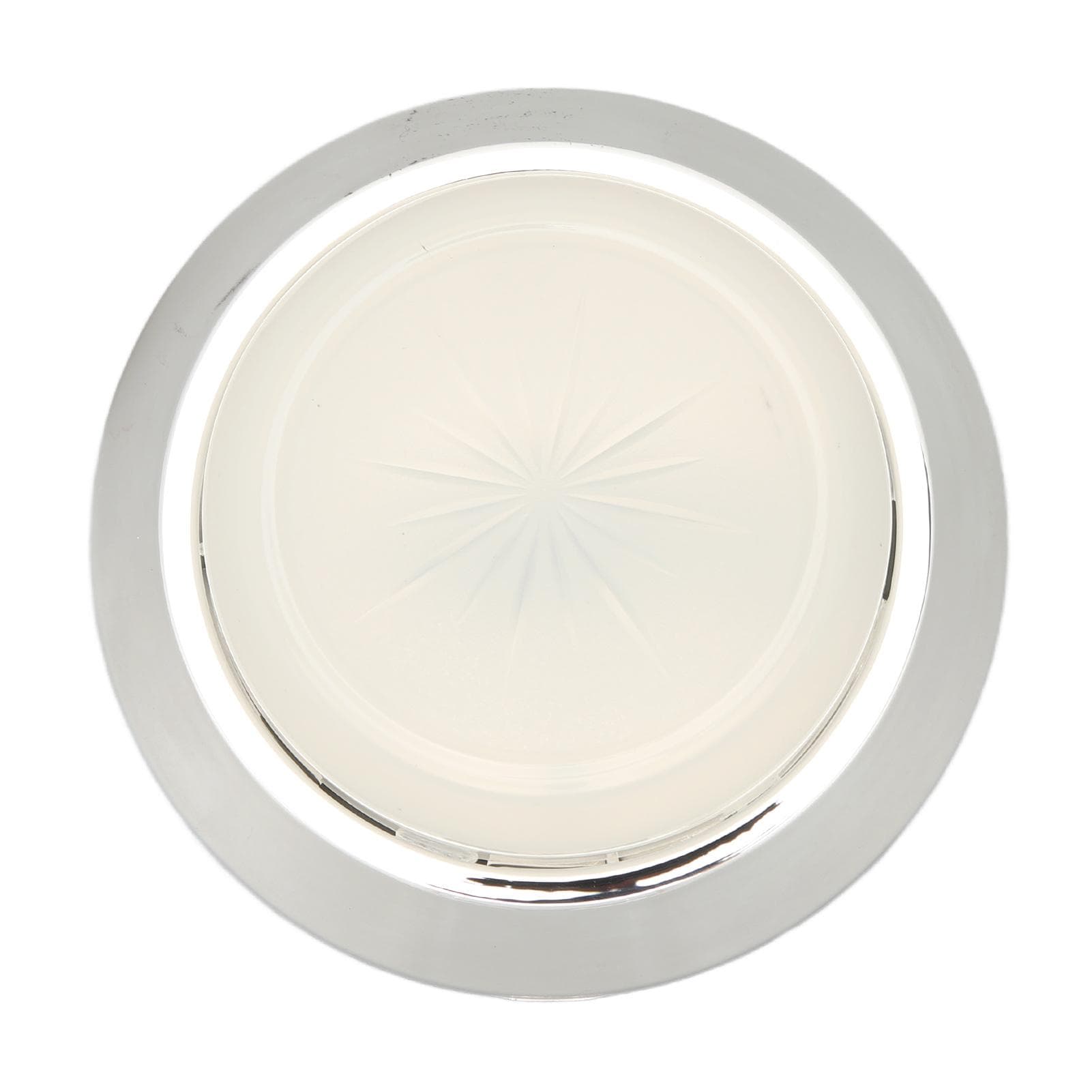 Round Dome Light Base and Lens 8732777 Replacement for Chevy Nova Impala Camaro Chevelle
