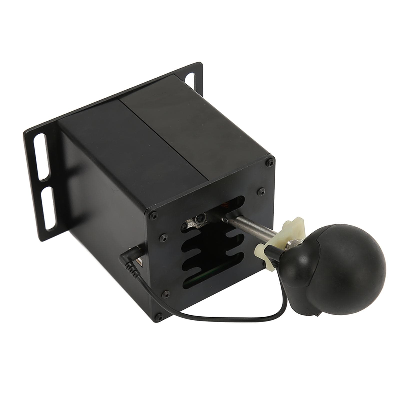 USB Simulator Gear Shifter for Logitech for Thrustmaster Steering Wheel PC Sequential Shifter for