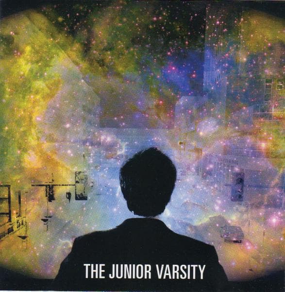 CD JUNIOR VARSITY - Wide Eyed VR245 Victory Records 2005 Japan Rock Used