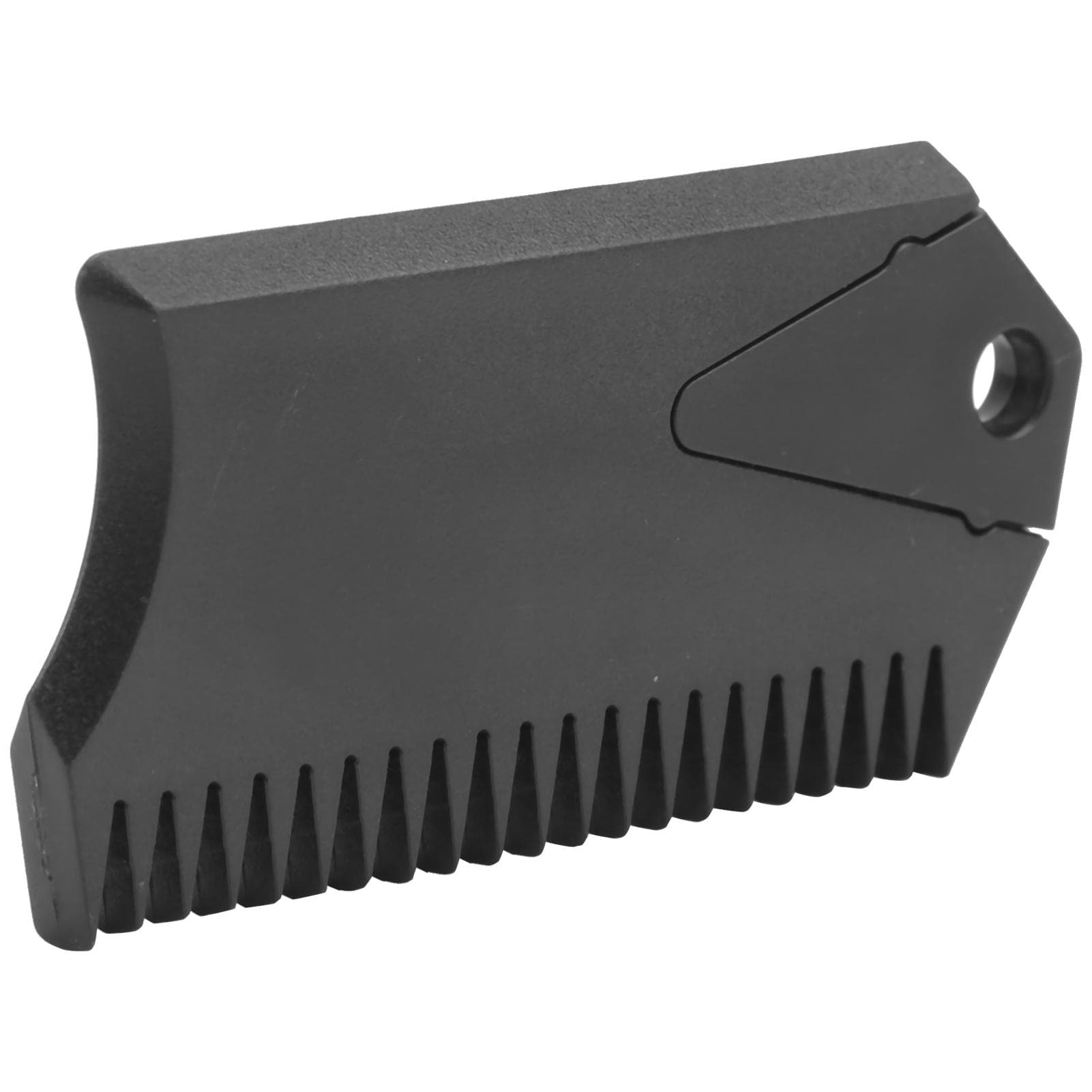 Surfboard Wax Comb SUP Surf Board Wax Remove Comb with Fin Key for Surfing Surfboards