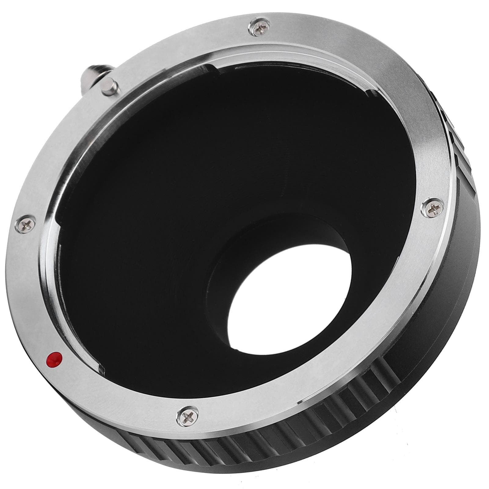 Lens Adapter Ring Fit for Canon Ef EFS Mount Lens Installing for C Mount Camera Adaptor