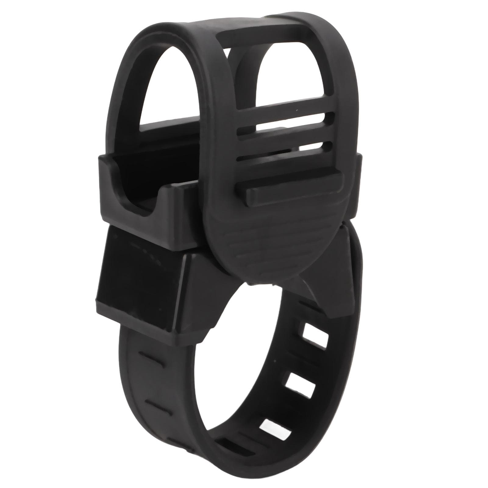 Bicycle Flashlight Mount Multifunctional Adjustable Bicycle Light Clip Cycling Equipment Accessories