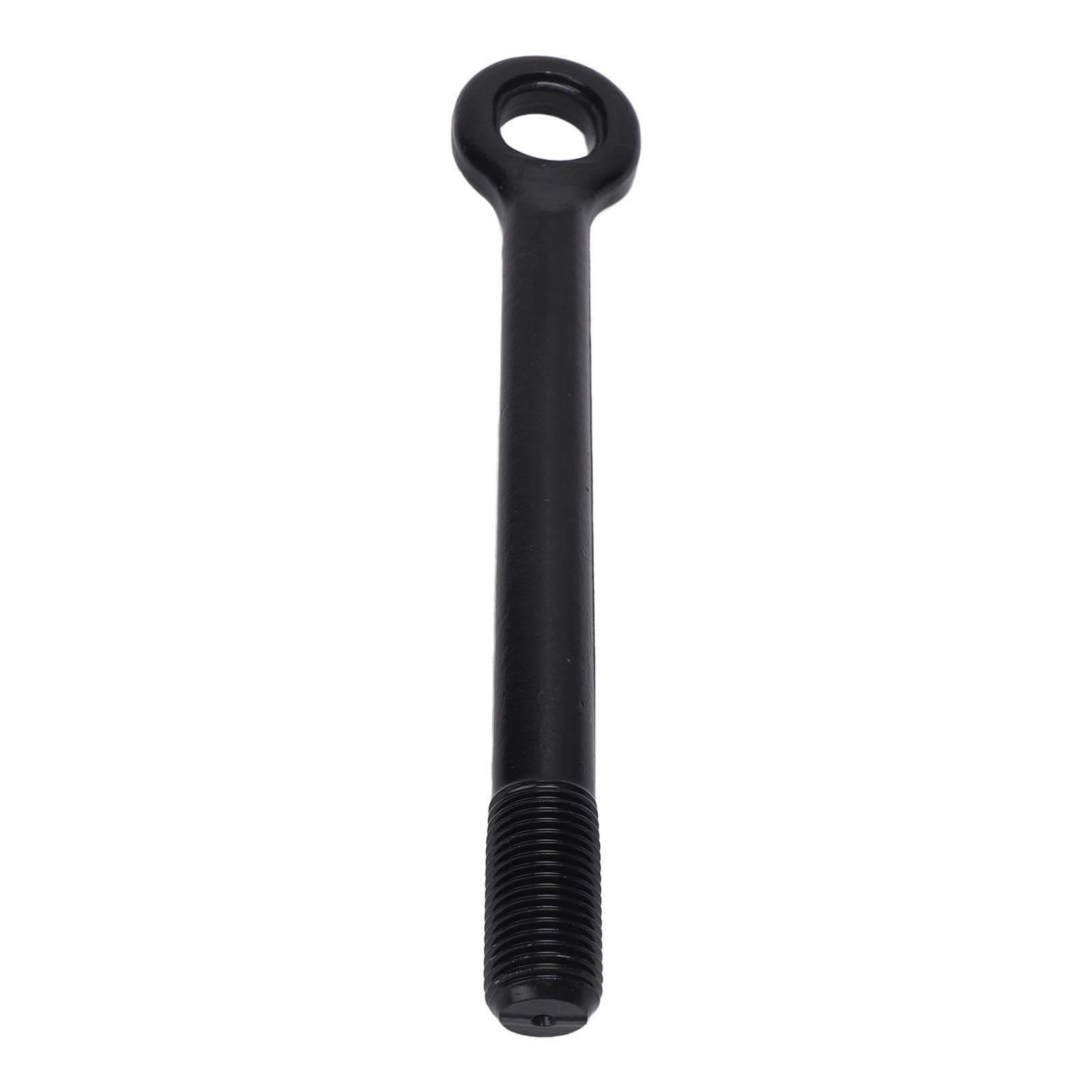 Front Tow Hook Eye Forged Steel Safe Towing Reliable Performance 091472W000 Replacement for Kia
