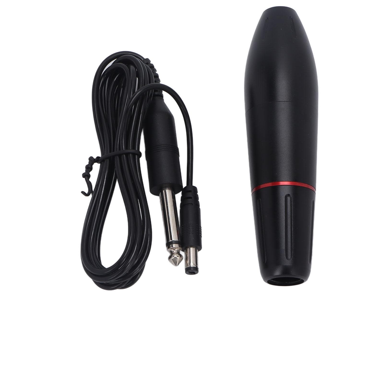 DC Interface Rotary Tattoo Pen Aluminum Alloy Adjustable Liner Shader Tattoo Motor Machine with