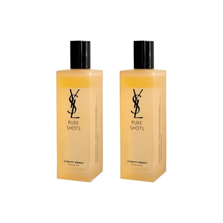 Yves Saint Laurent Pure Shots Stability Reboot Bi-Essence 30ml / 150ml 150ml*2